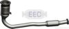 EEC FR6009 Catalytic Converter